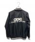 COMME des GARCONS (コムデギャルソン) スタジャン ブラック サイズ:L：7000円