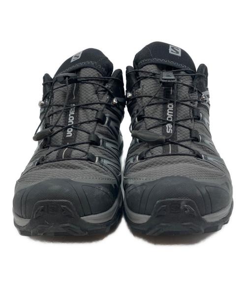 SALOMON（サロモン）SALOMON (サロモン) X ULTRA 3 WIDE GTX ローカットスニーカー ブラック サイズ:25.5cmの古着・服飾アイテム