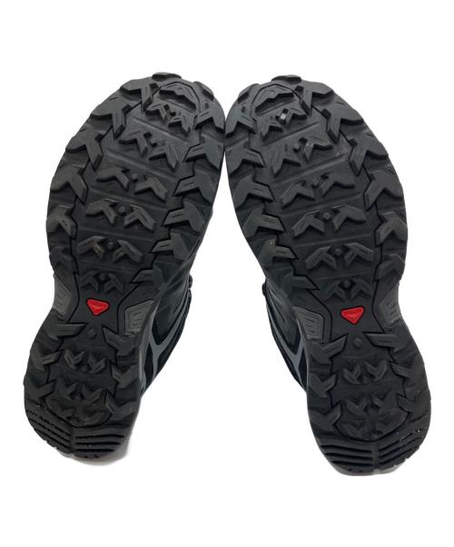 SALOMON（サロモン）SALOMON (サロモン) X ULTRA 3 WIDE GTX ローカットスニーカー ブラック サイズ:25.5cmの古着・服飾アイテム