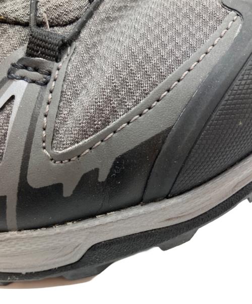 SALOMON（サロモン）SALOMON (サロモン) X ULTRA 3 WIDE GTX ローカットスニーカー ブラック サイズ:25.5cmの古着・服飾アイテム
