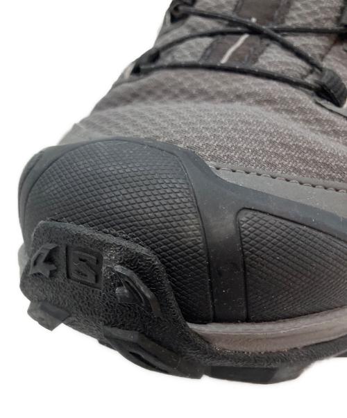 SALOMON（サロモン）SALOMON (サロモン) X ULTRA 3 WIDE GTX ローカットスニーカー ブラック サイズ:25.5cmの古着・服飾アイテム