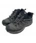 SALOMON（サロモン）の古着「X ULTRA 3 WIDE GTX ローカットスニーカー」｜ブラック