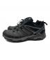 SALOMON (サロモン) X ULTRA 3 WIDE GTX ローカットスニーカー ブラック サイズ:25.5cm：7000円