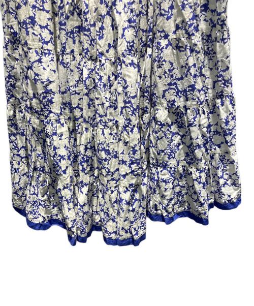MARIHA（マリハ）MARIHA (マリハ) 草原の虹のスカート ベージュ サイズ:38の古着・服飾アイテム