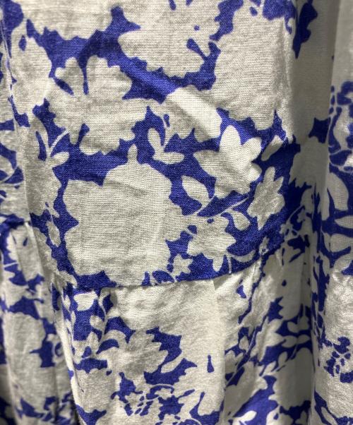 MARIHA（マリハ）MARIHA (マリハ) 草原の虹のスカート ベージュ サイズ:38の古着・服飾アイテム