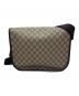 GUCCI (グッチ) GGスプリーム 520981 ショルダーバッグ ベージュ：70000円