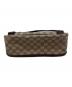 中古・古着 GUCCI (グッチ) GGスプリーム 520981 ショルダーバッグ ベージュ：70000円