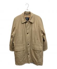 Burberry's（バーバリーズ）の古着「ダウンライナー付ステンカラーコート」｜ベージュ