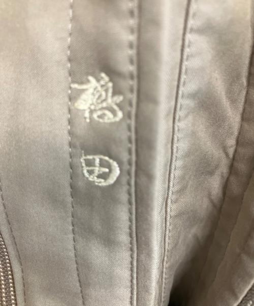 Burberry's（バーバリーズ）Burberry's (バーバリーズ) ダウンライナー付ステンカラーコート ベージュ サイズ:LAの古着・服飾アイテム