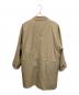 Burberry's (バーバリーズ) ダウンライナー付ステンカラーコート ベージュ サイズ:LA：12000円