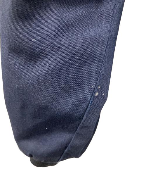 TOWN CRAFT（タウンクラフト）TOWN CRAFT (タウンクラフト) ジップブルゾン ネイビー サイズ:Mの古着・服飾アイテム