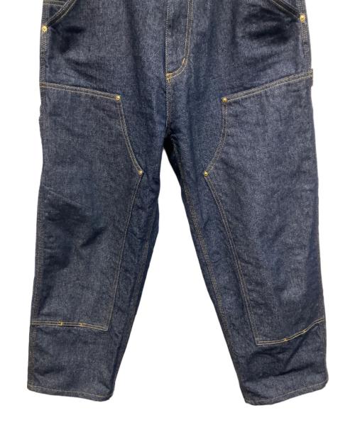 CarHartt（カーハート）CarHartt (カーハート) OGダブルニーパンツ インディゴ サイズ:Sの古着・服飾アイテム