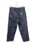 CarHartt (カーハート) OGダブルニーパンツ インディゴ サイズ:S：20000円