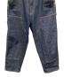 中古・古着 CarHartt (カーハート) OGダブルニーパンツ インディゴ サイズ:S：20000円