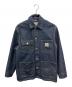 CarHartt（カーハート）の古着「ADEN CHORE COAT デニムコート」｜インディゴ
