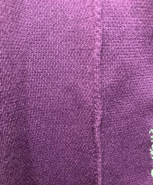 Needles（ニードルズ）Needles (ニードルズ) トラックパンツ パープル サイズ:XSの古着・服飾アイテム