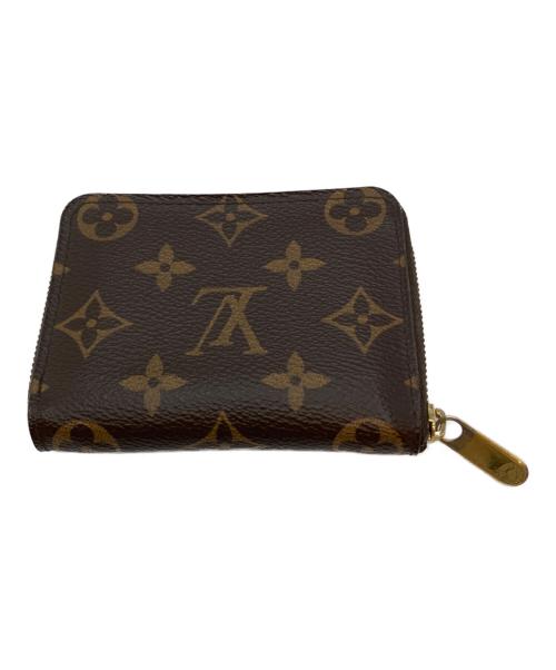 LOUIS VUITTON（ルイ ヴィトン）LOUIS VUITTON (ルイ ヴィトン) モノグラム ジッピー コインパース コインケースの古着・服飾アイテム