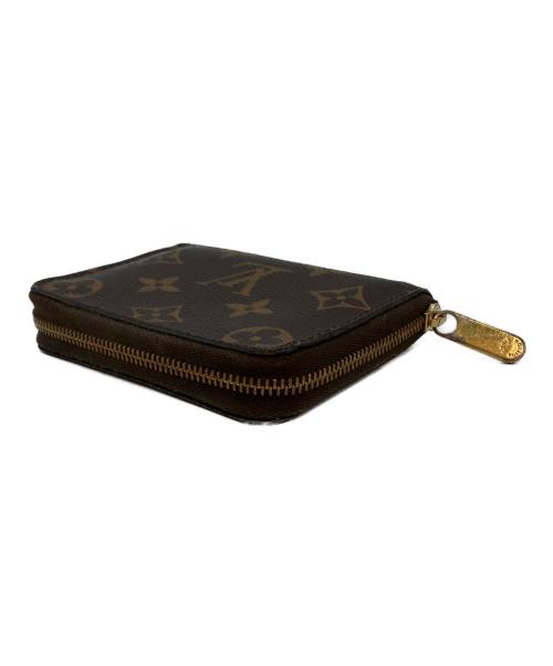 LOUIS VUITTON（ルイ ヴィトン）LOUIS VUITTON (ルイ ヴィトン) モノグラム ジッピー コインパース コインケースの古着・服飾アイテム