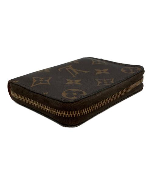 LOUIS VUITTON（ルイ ヴィトン）LOUIS VUITTON (ルイ ヴィトン) モノグラム ジッピー コインパース コインケースの古着・服飾アイテム
