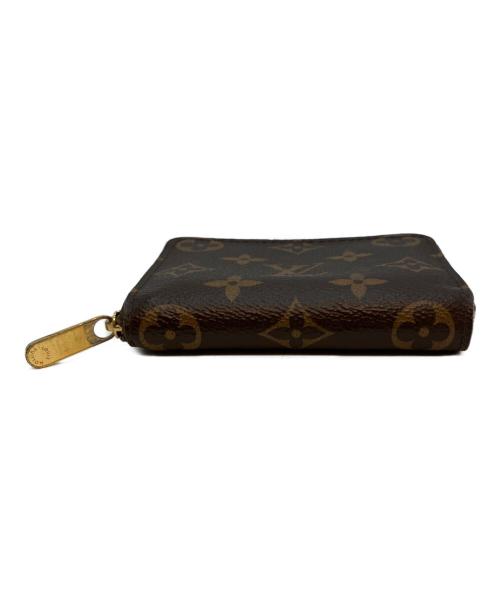 LOUIS VUITTON（ルイ ヴィトン）LOUIS VUITTON (ルイ ヴィトン) モノグラム ジッピー コインパース コインケースの古着・服飾アイテム