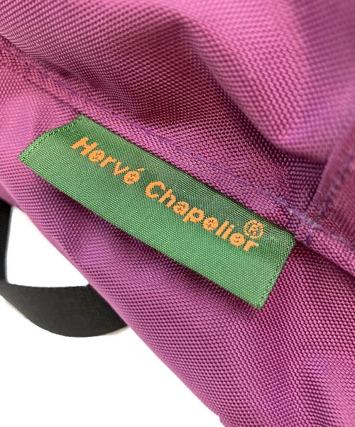 Herve Chapelier（エルベシャプリエ）Herve Chapelier (エルベシャプリエ) リュック パープルの古着・服飾アイテム