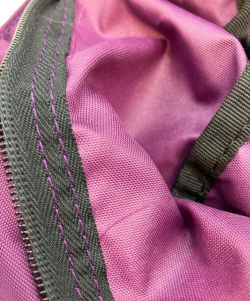 Herve Chapelier（エルベシャプリエ）Herve Chapelier (エルベシャプリエ) リュック パープルの古着・服飾アイテム