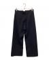 U'S NAVY (ユーエスネイビー) 60s セーラーパンツ ネイビー サイズ:31R：7000円
