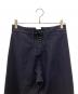 中古・古着 U'S NAVY (ユーエスネイビー) 60s セーラーパンツ ネイビー サイズ:31R：7000円