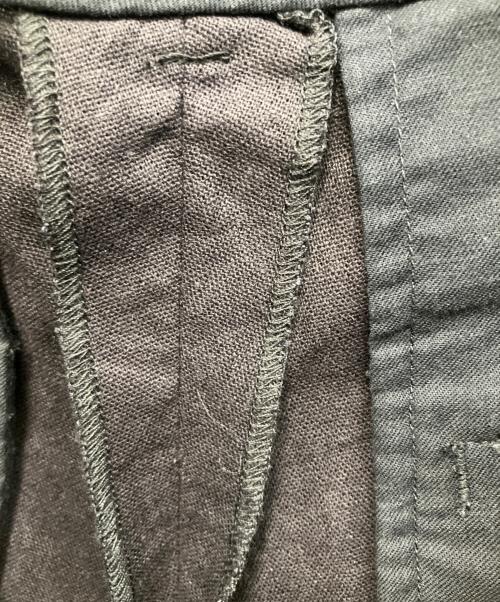 NAUTICA（ノーティカ）NAUTICA (ノーティカ) 90s リネン混パンツ ネイビー サイズ:Lの古着・服飾アイテム