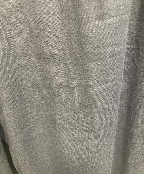 NAUTICA（ノーティカ）NAUTICA (ノーティカ) 90s リネン混パンツ ネイビー サイズ:Lの古着・服飾アイテム
