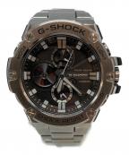 CASIOカシオ）の古着「G-SHOCK ソーラー充電・Bluetooth SSブレスレット 5513 クロノグラフ」