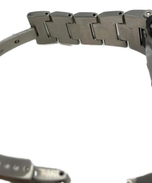 CASIO（カシオ）CASIO (カシオ) G-SHOCK ソーラー充電・Bluetooth SSブレスレット 5513 クロノグラフの古着・服飾アイテム