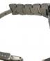 中古・古着 CASIO (カシオ) G-SHOCK ソーラー充電・Bluetooth SSブレスレット 5513 クロノグラフ：18000円