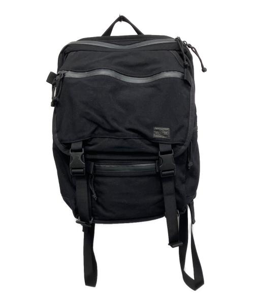 PORTER（ポーター）PORTER (ポーター) KLUNKERZ/クランカーズ DAYPACK(L)/デイパック(L) リュック ブラックの古着・服飾アイテム
