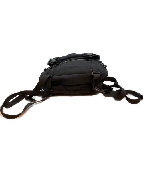 PORTER（ポーター）PORTER (ポーター) KLUNKERZ/クランカーズ DAYPACK(L)/デイパック(L) リュック ブラックの古着・服飾アイテム