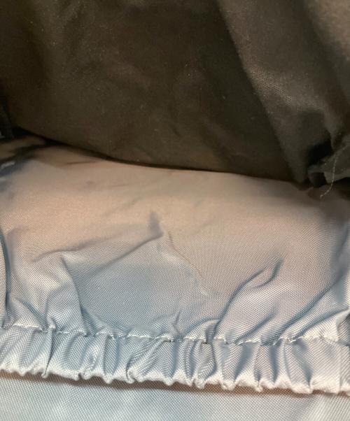 PORTER（ポーター）PORTER (ポーター) KLUNKERZ/クランカーズ DAYPACK(L)/デイパック(L) リュック ブラックの古着・服飾アイテム