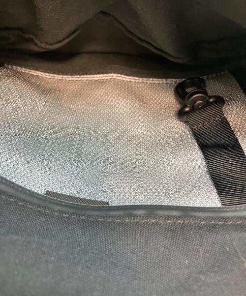 PORTER（ポーター）PORTER (ポーター) KLUNKERZ/クランカーズ DAYPACK(L)/デイパック(L) リュック ブラックの古着・服飾アイテム