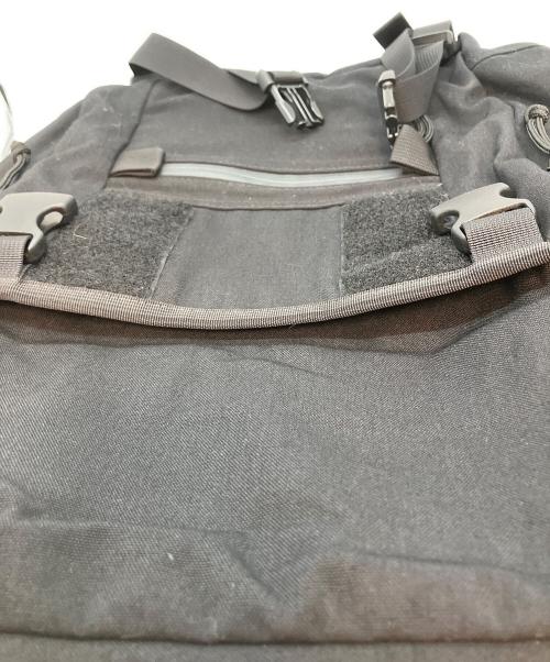 PORTER（ポーター）PORTER (ポーター) KLUNKERZ/クランカーズ DAYPACK(L)/デイパック(L) リュック ブラックの古着・服飾アイテム