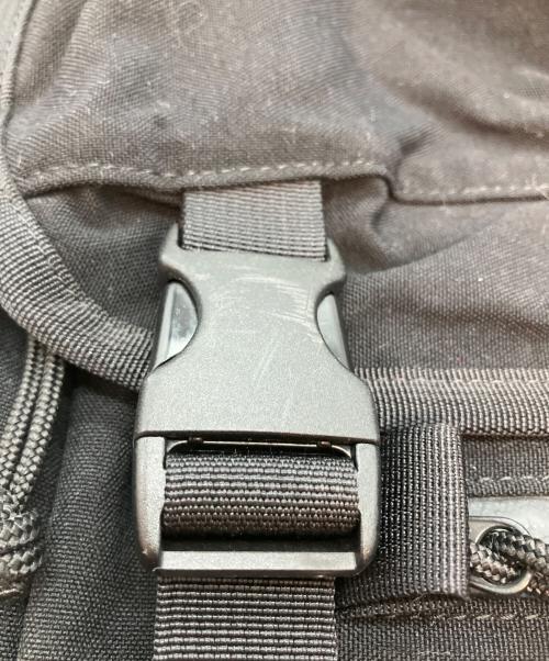 PORTER（ポーター）PORTER (ポーター) KLUNKERZ/クランカーズ DAYPACK(L)/デイパック(L) リュック ブラックの古着・服飾アイテム