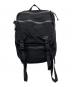 PORTER（ポーター）の古着「KLUNKERZ/クランカーズ DAYPACK(L)/デイパック(L) リュック」｜ブラック