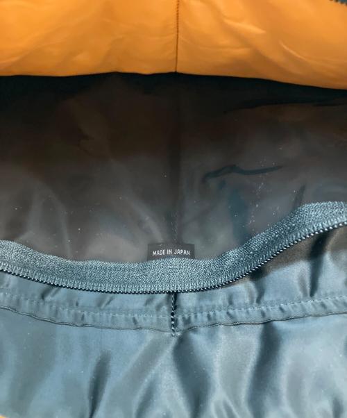 PORTER（ポーター）PORTER (ポーター) タンカー 2WAY DOCUMENT BAG 2WAYドキュメントバッグ ブラックの古着・服飾アイテム