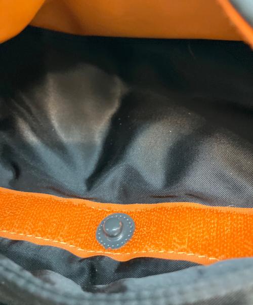 PORTER（ポーター）PORTER (ポーター) タンカー 2WAY DOCUMENT BAG 2WAYドキュメントバッグ ブラックの古着・服飾アイテム
