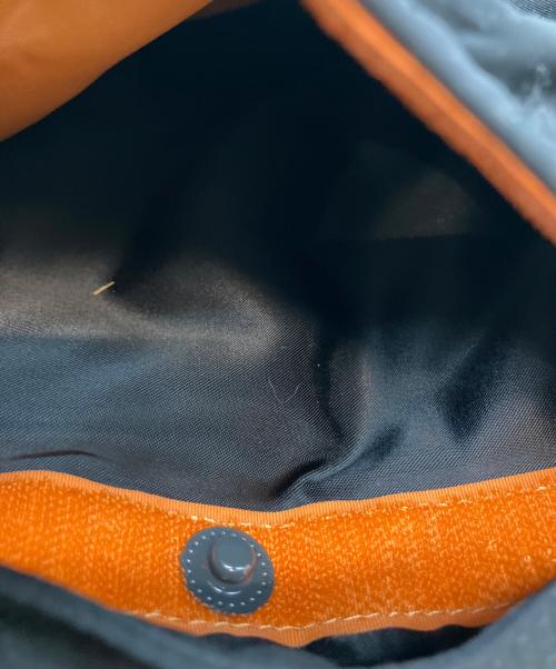 PORTER（ポーター）PORTER (ポーター) タンカー 2WAY DOCUMENT BAG 2WAYドキュメントバッグ ブラックの古着・服飾アイテム