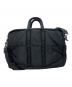 PORTER (ポーター) タンカー 2WAY DOCUMENT BAG 2WAYドキュメントバッグ ブラック：30000円