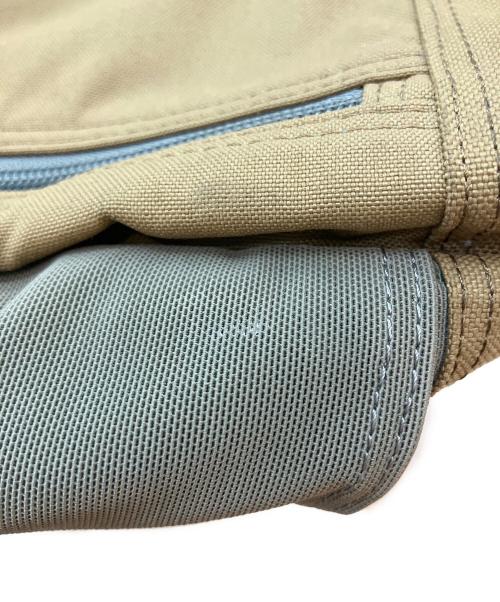 PORTER（ポーター）PORTER (ポーター) ステルス トートバッグ ブラウンの古着・服飾アイテム
