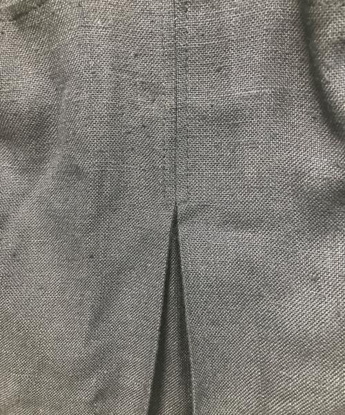 MARTIN MARGIELA（マルタン・マルジェラ）MARTIN MARGIELA (マルタン・マルジェラ) 青タグ・1997SS 未完成スカート エプロンスカート ネイビー サイズ:38の古着・服飾アイテム