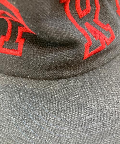 SUPREME（シュプリーム）SUPREME (シュプリーム) Pillbox Cap ブラックの古着・服飾アイテム
