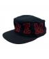 SUPREME（シュプリーム）の古着「Pillbox Cap」｜ブラック
