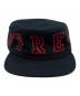 SUPREME (シュプリーム) Pillbox Cap ブラック：6000円