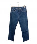 LEVI'Sリーバイス）の古着「501-0115 USA製 90'sデニムパンツ」｜ブルー